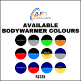 Deal 8 - 12 Padded Bodywarmers
